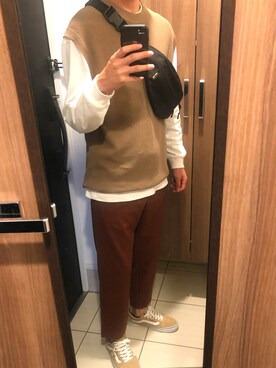 健康さんのコーディネート