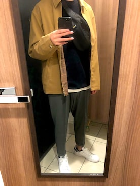 健康さんのコーディネート