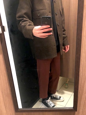 健康さんのコーディネート