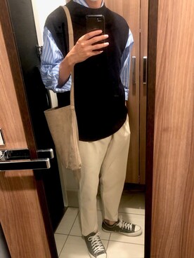 健康さんのコーディネート