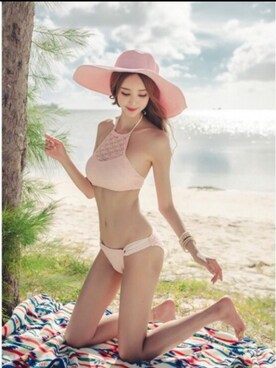 「0000（ゼロゼロゼロゼロ）のアイテム」を使った、kakaさん（レディース・162cm）の春コーディネート