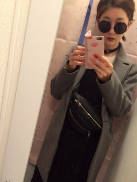 ねこさんのコーディネート