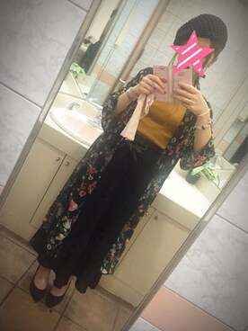 ねこさんのコーディネート