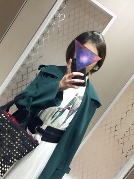 ねこさんのコーディネート