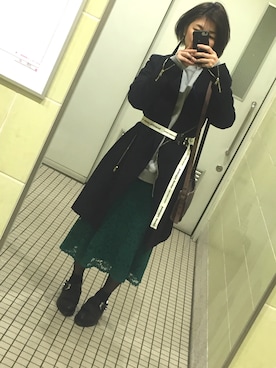 ねこさんのコーディネート