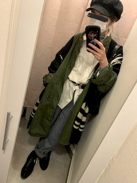 ねこさんのコーディネート