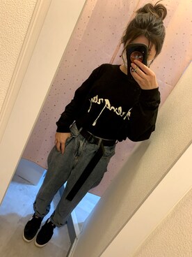 ねこさんのコーディネート