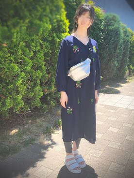 ねこさんのコーディネート