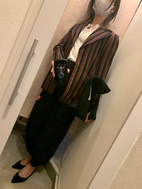 ねこさんのコーディネート