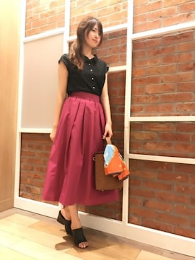 sayakaさんのコーディネート