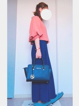 ayakaさん(レディース・153cm)の秋コーディネート