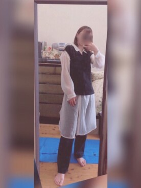 Miniさんのコーディネート