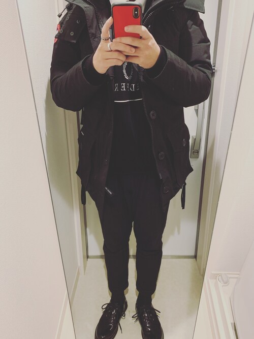 FRED PERRY（フレッドペリー）の「FRED PERRY×AMERICANRAGCIE フレッド
