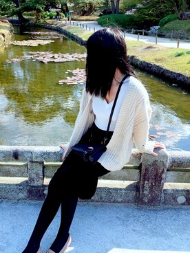 吴琳璇さんのコーディネート