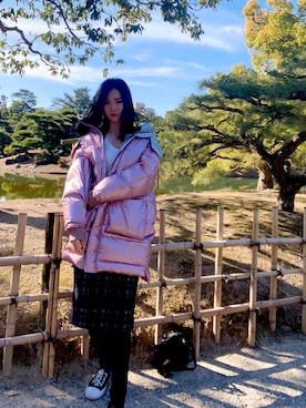 吴琳璇さんのコーディネート