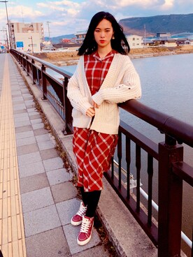 吴琳璇さんのコーディネート