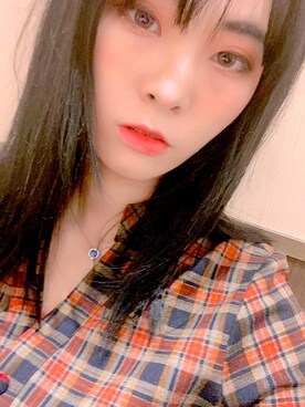 吴琳璇さんのコーディネート