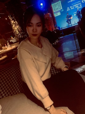 吴琳璇さんのコーディネート