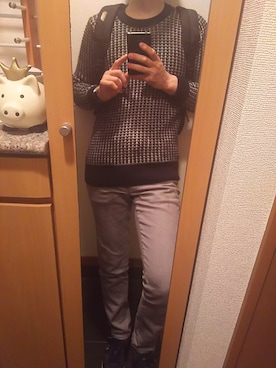 カナマチさん（メンズ・170cm）の秋コーディネート