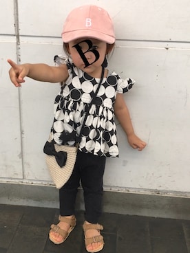 びりけんたん♀さんのコーディネート