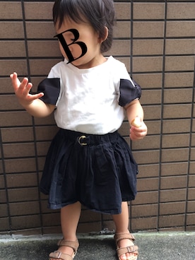 びりけんたん♀さんのコーディネート