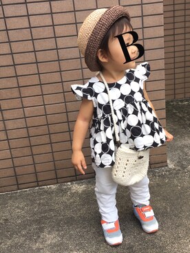 びりけんたん♀さんのコーディネート