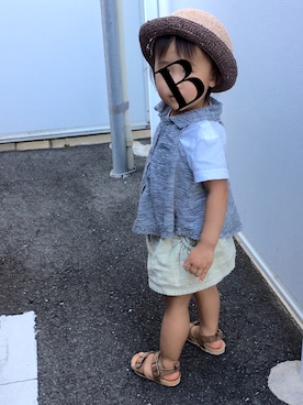 びりけんたん♀さんのコーディネート