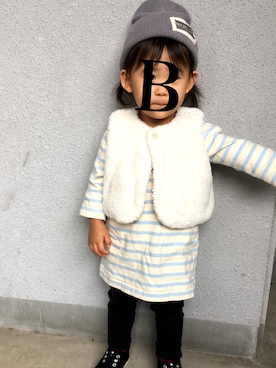 びりけんたん♀さんのコーディネート