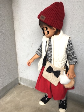 びりけんたん♀さんのコーディネート