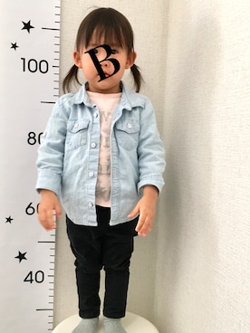 びりけんたん♀さんのコーディネート