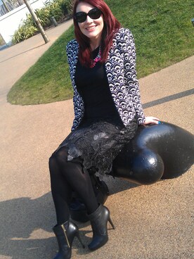 Emma Peach さんのコーディネート