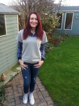 Emma Peach さんのコーディネート