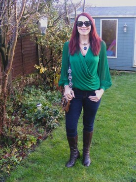 Emma Peach さんのコーディネート