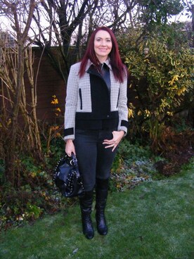 Emma Peach さんのコーディネート