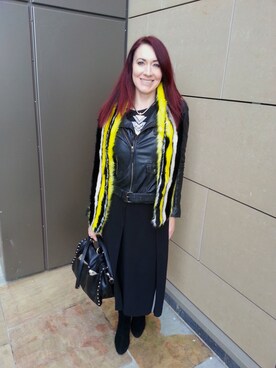 Emma Peach さんのコーディネート