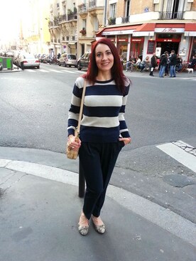 Emma Peach さんのコーディネート