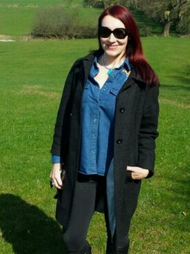 Emma Peach さんのコーディネート