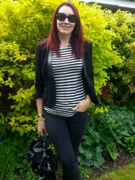 Emma Peach さんのコーディネート