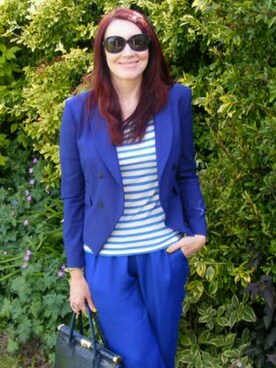 Emma Peach さんのコーディネート