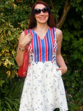 Emma Peach さんのコーディネート