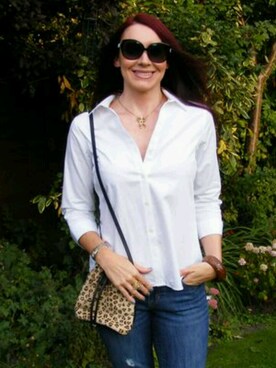 Emma Peach さんのコーディネート