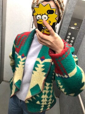 HONEY  LEMON  PIEさん（レディース・164cm）の冬コーディネート