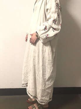 HONEY  LEMON  PIEさん（レディース・164cm）の冬コーディネート