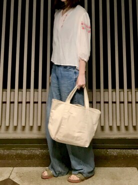 HONEY  LEMON  PIEさん（レディース・164cm）の夏コーディネート