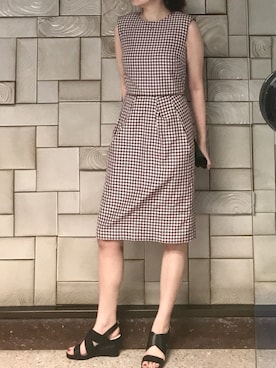 ペンシルワンピース のコーディネート一覧 Wear