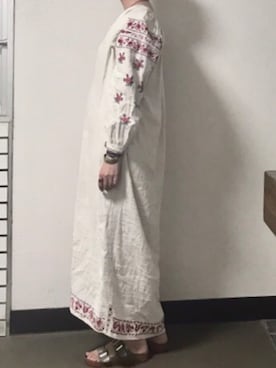 HONEY  LEMON  PIEさん（レディース・164cm）の春コーディネート