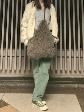 HONEY  LEMON  PIEさん（レディース・164cm）の冬コーディネート