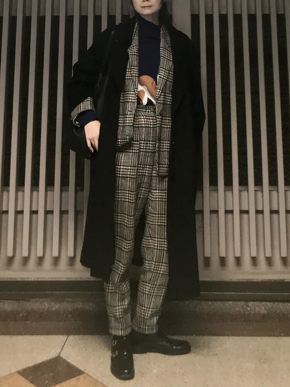 KENZOのセットアップを使った人気ファッションコーディネート - WEAR