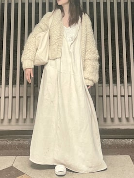 HONEY  LEMON  PIEさん（レディース・164cm）の春コーディネート