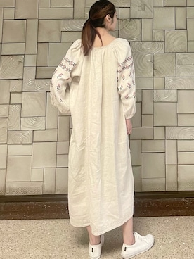 HONEY  LEMON  PIEさん（レディース・164cm）の春コーディネート